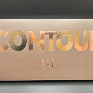 KAB Cosmetics Contour Palette Volume I